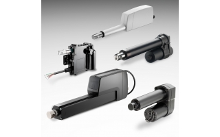 THOMSON軸承-THOMSON電動推桿-THOMSON直線模組在食品加工的應用